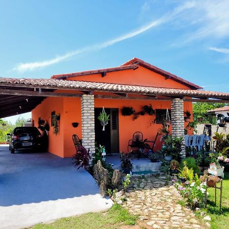 Casa de Praia Toca da Onça São Miguel do Gostoso Exterior foto